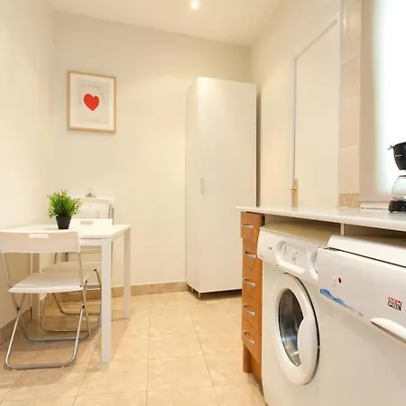 Apartament Centrico Estudio Zona Ramblas 22
