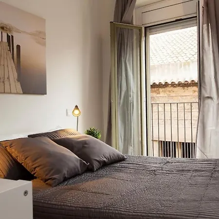 Apartament Centrico Estudio Zona Ramblas 22