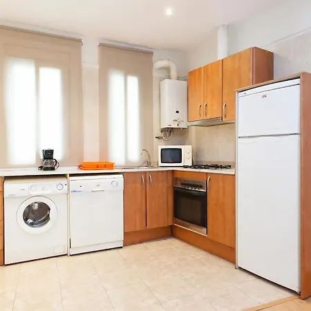 Apartament Centrico Estudio Zona Ramblas 22 *